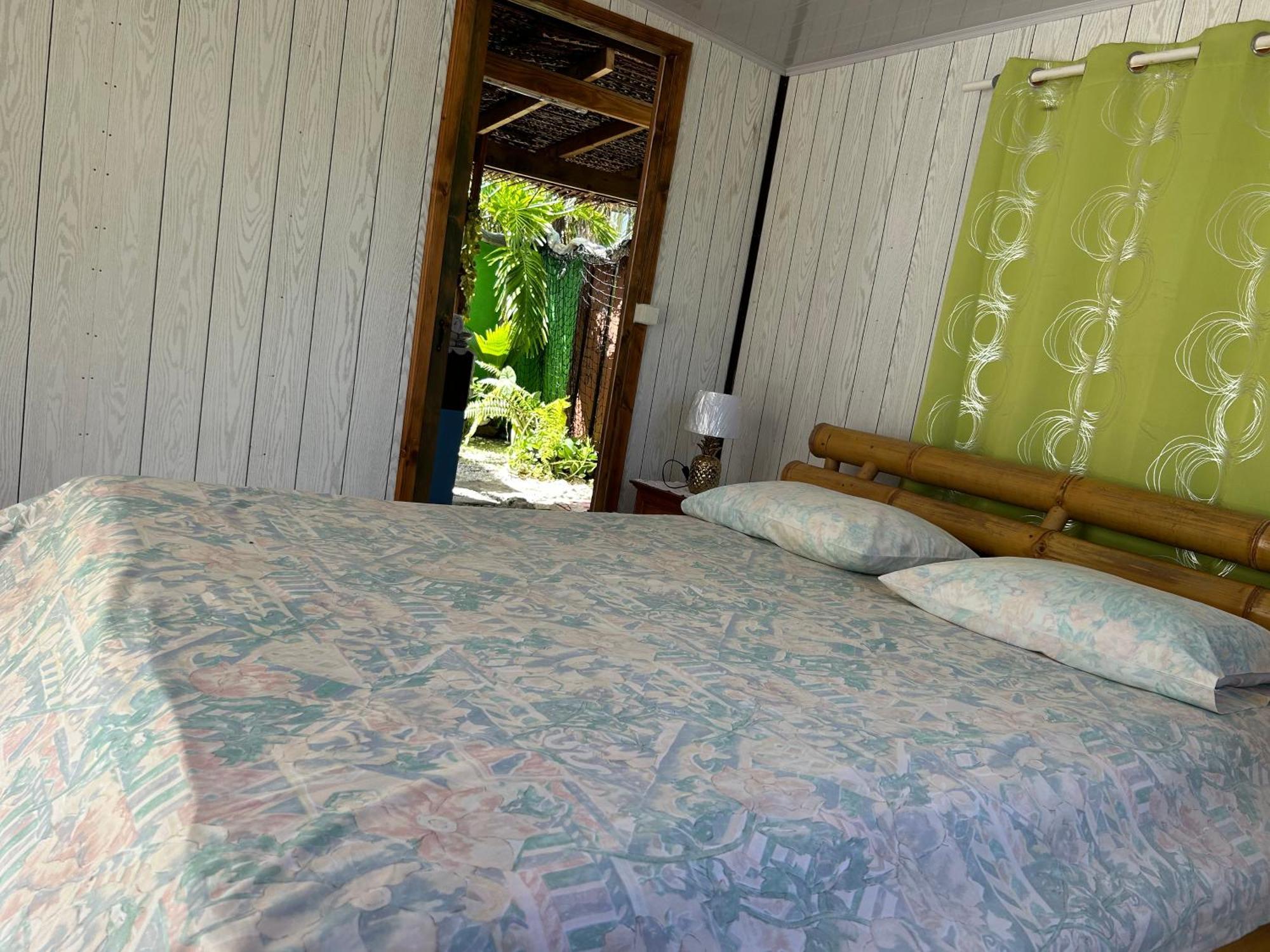Rangiroa Bliss Hotell Tiputa Exteriör bild