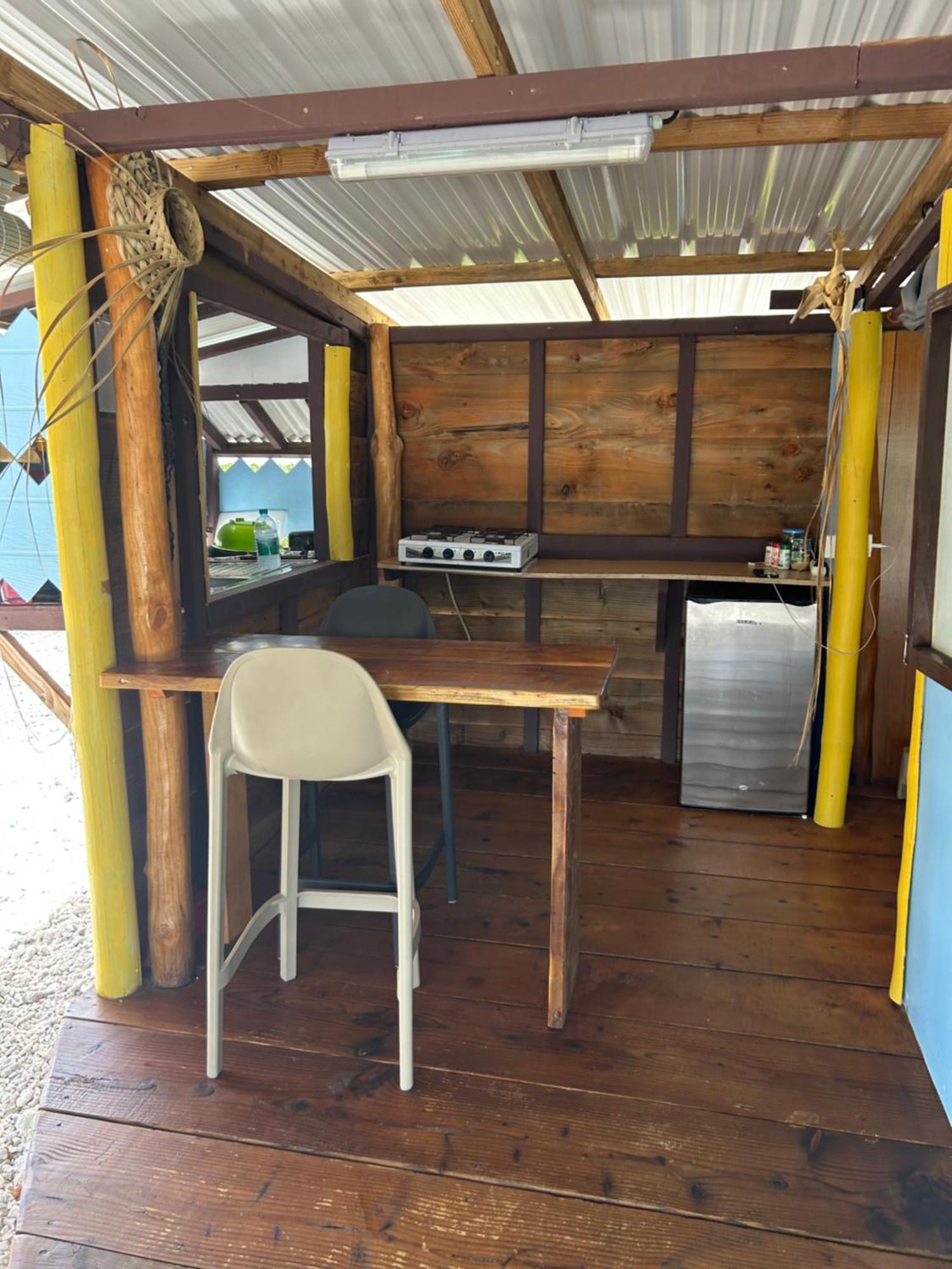 Rangiroa Bliss Hotell Tiputa Exteriör bild