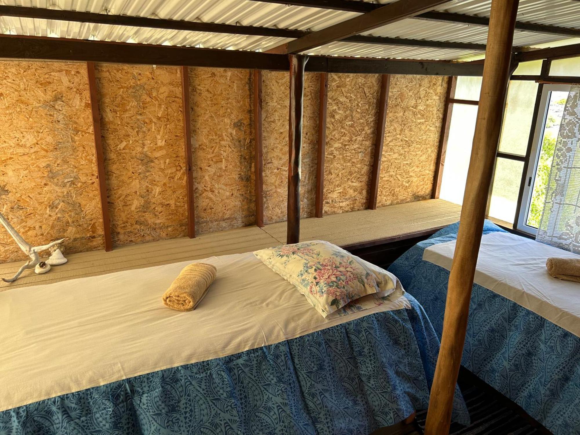 Rangiroa Bliss Hotell Tiputa Exteriör bild