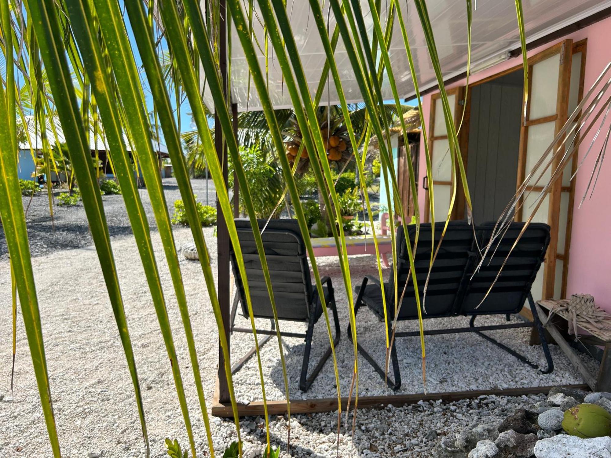 Rangiroa Bliss Hotell Tiputa Exteriör bild