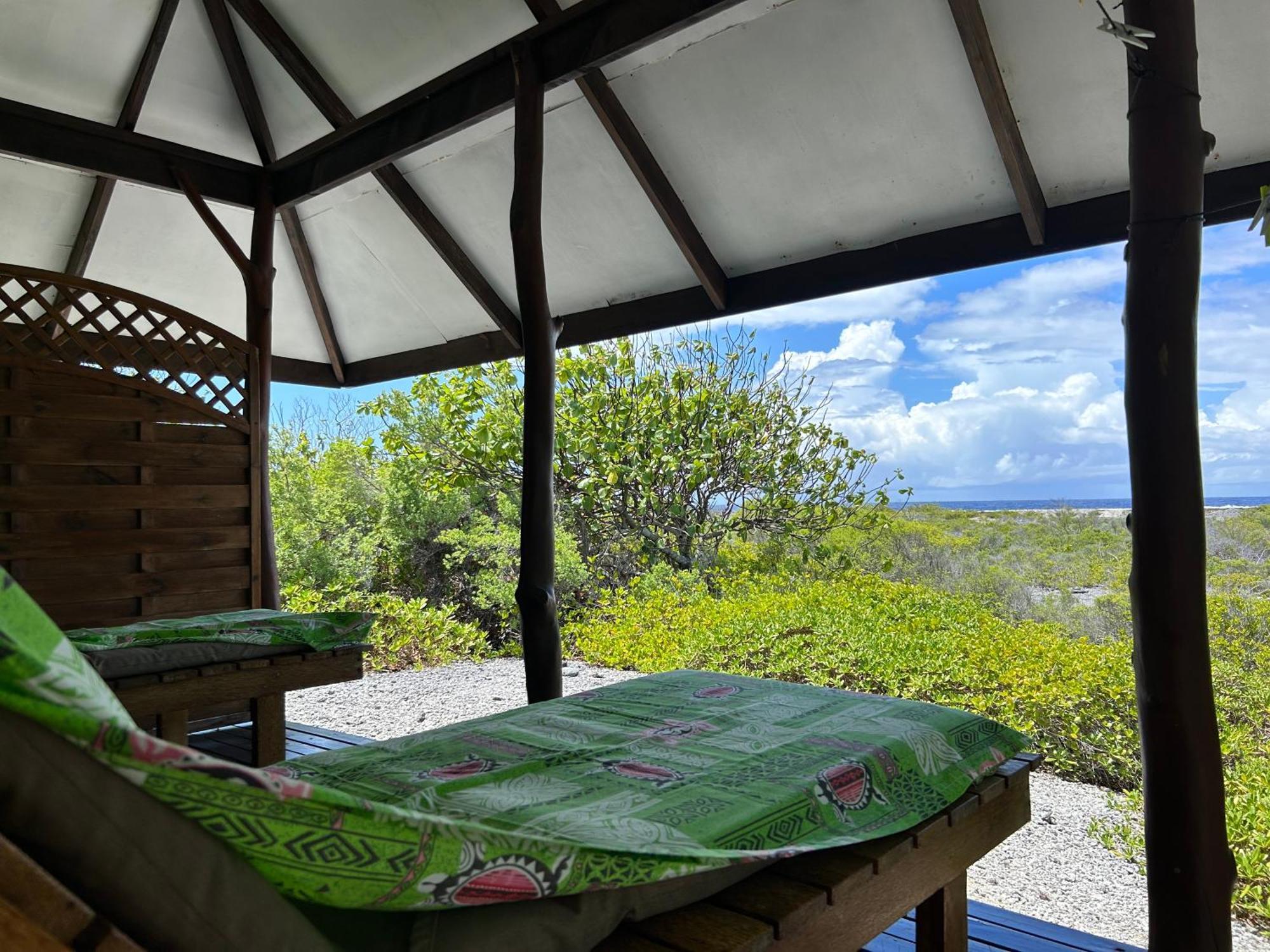 Rangiroa Bliss Hotell Tiputa Exteriör bild