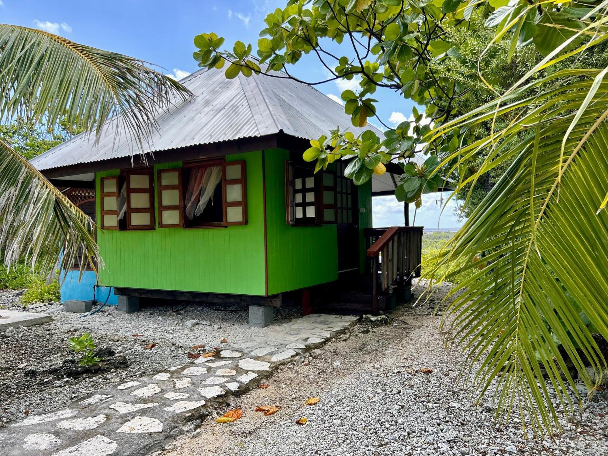 Rangiroa Bliss Hotell Tiputa Exteriör bild