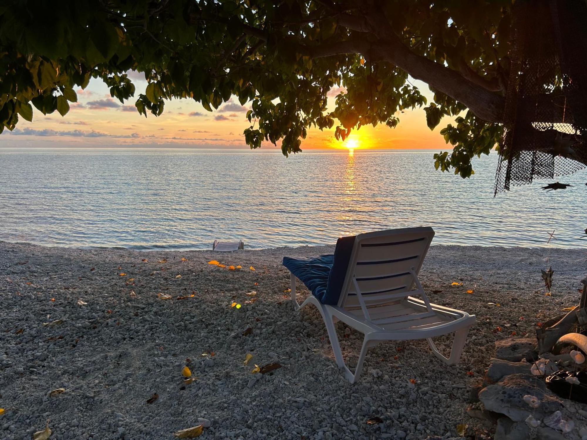 Rangiroa Bliss Hotell Tiputa Exteriör bild
