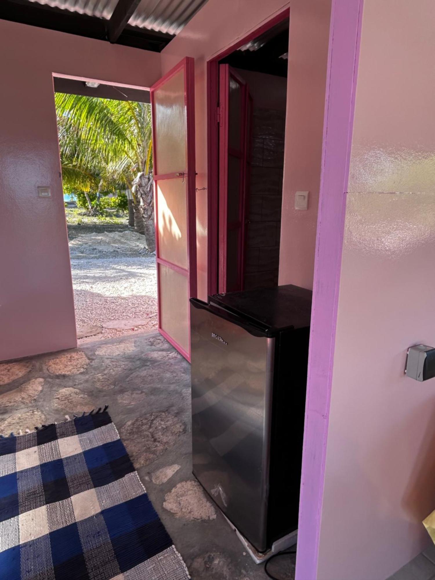 Rangiroa Bliss Hotell Tiputa Exteriör bild