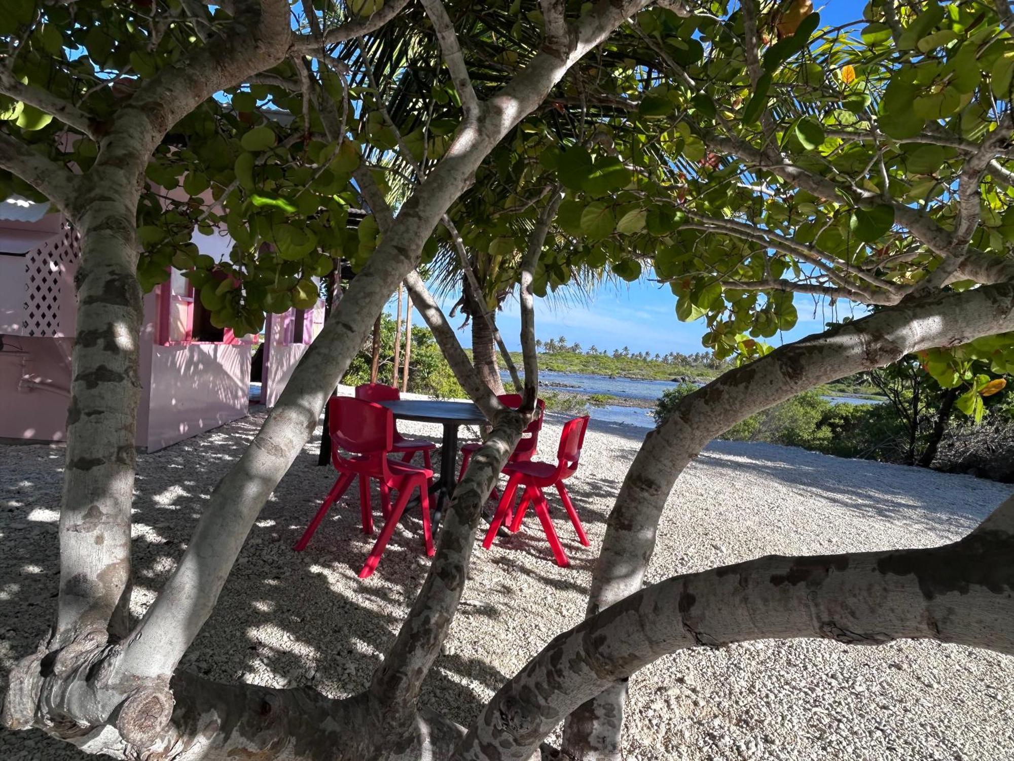 Rangiroa Bliss Hotell Tiputa Exteriör bild