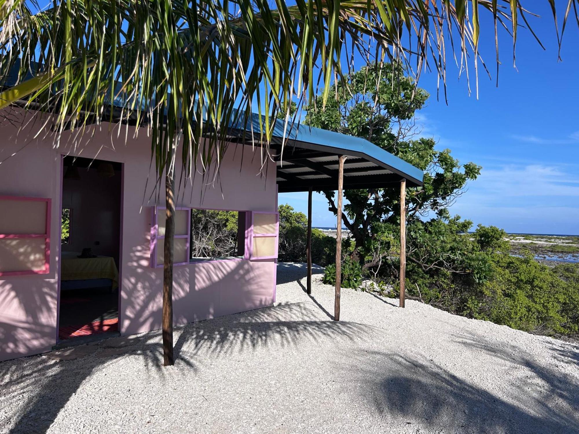 Rangiroa Bliss Hotell Tiputa Exteriör bild